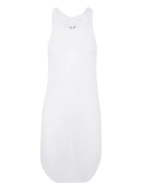 Rick Owens ribbed racer-back tank