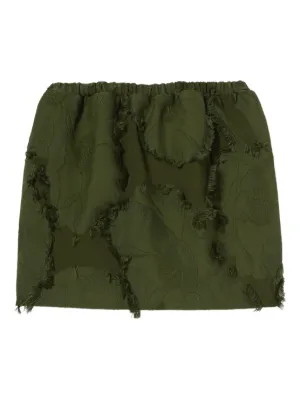 ミニスカート GUCCI Women Skirts 773003XKEEK Green Green Pencil skirt Gucci - Vitkac Canada