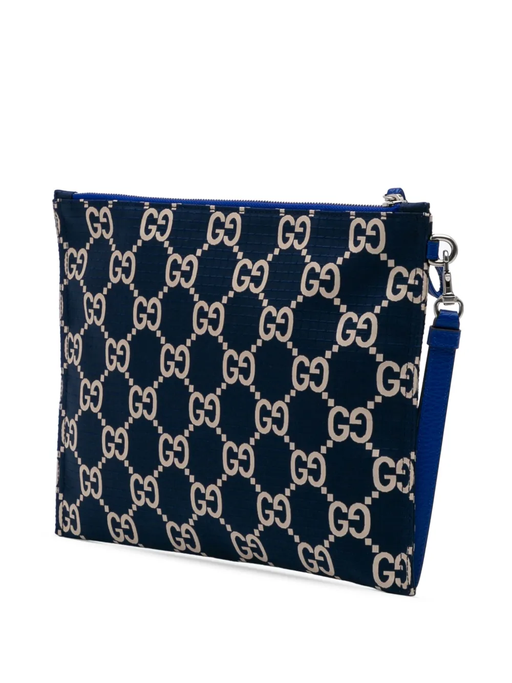 Gucci Pre-Owned 2016-2025 GG Canvas Ripstop pouch | Image 2