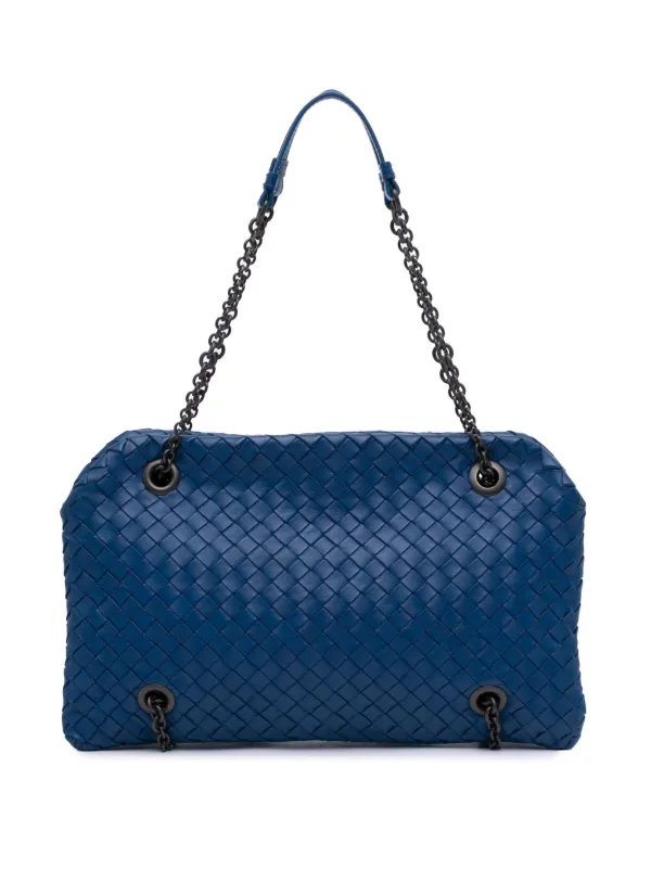 ★送料込★ Bottega Veneta イントレチャート デュオ ショルダー 楽天市場】ボッテガヴェネタ イントレチャート デュオバッグ