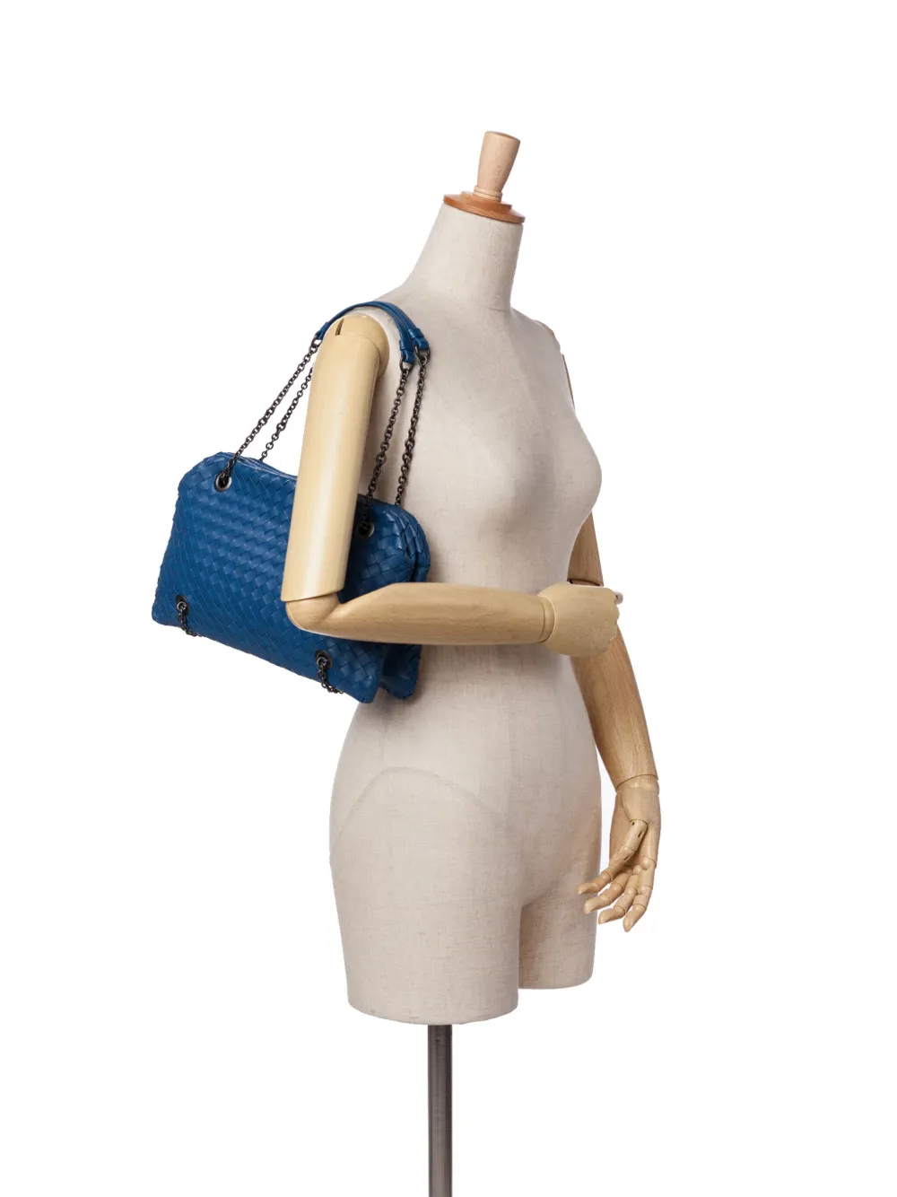 Bottega Veneta Pre-Owned 2012-2024 Nappa Intrecciato Duo shoulder bag | Pre-Owned | Image 2