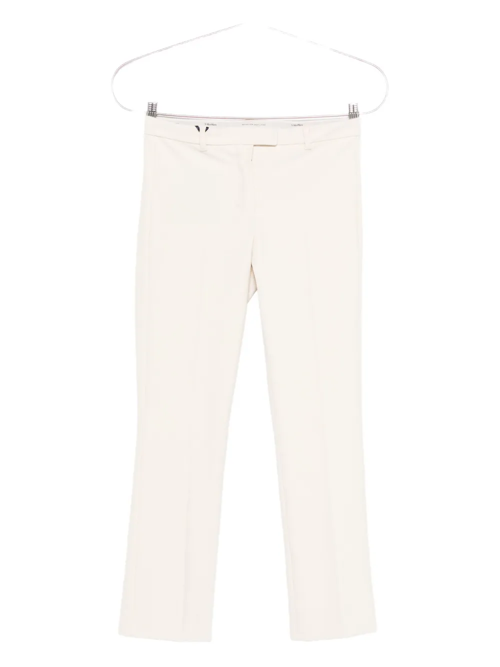 'S Max Mara straight-leg trousers | Neutrals | Image 1