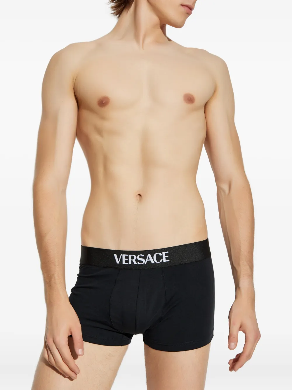 Versace logo-band boxer | Image 2