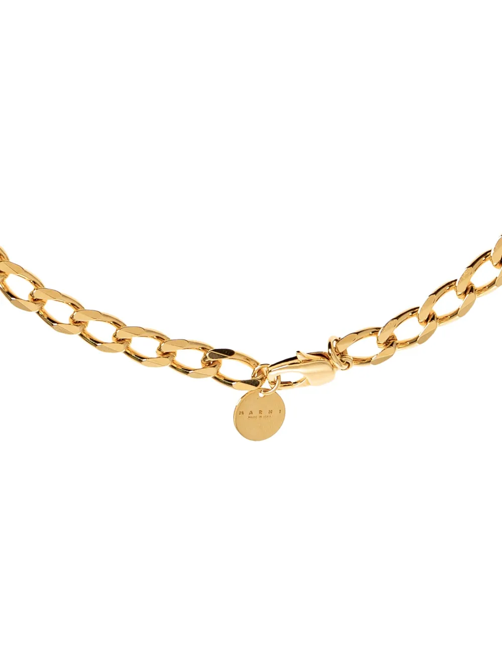 ★送料関税込★【MARNI】Brass Necklace Marni Brass necklace | Women's Jewelery | Vitkac