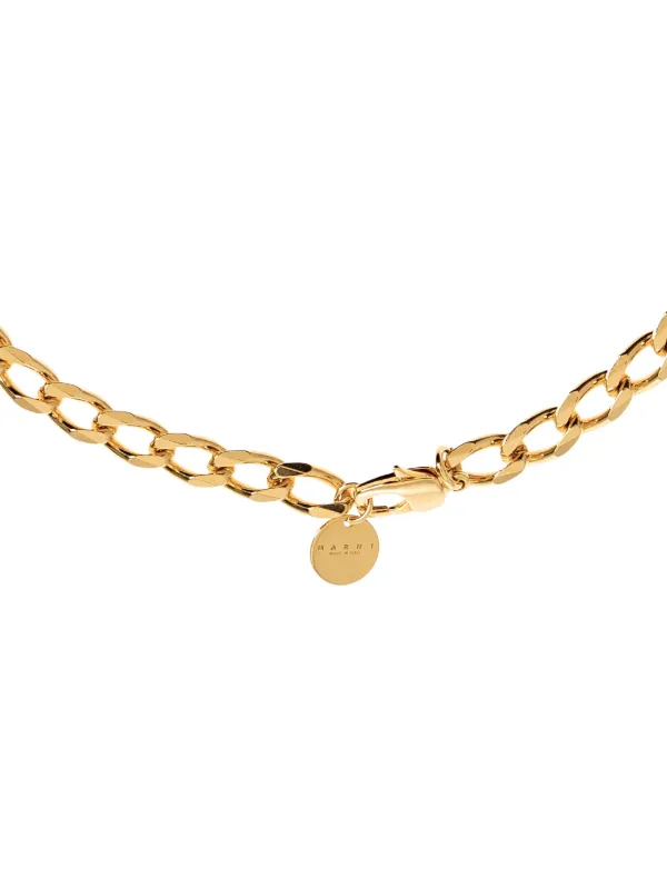 MARNI ネックレス FOUND TREASURE / キャットネックレス（ネックレス）｜MARNI