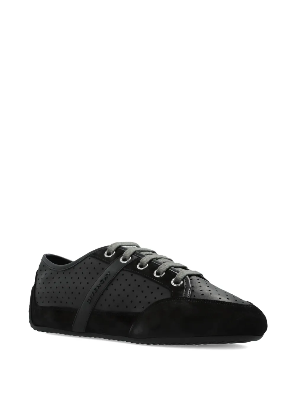Givenchy logo-embellished sneakers Black