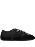 Givenchy logo-embellished sneakers - Black