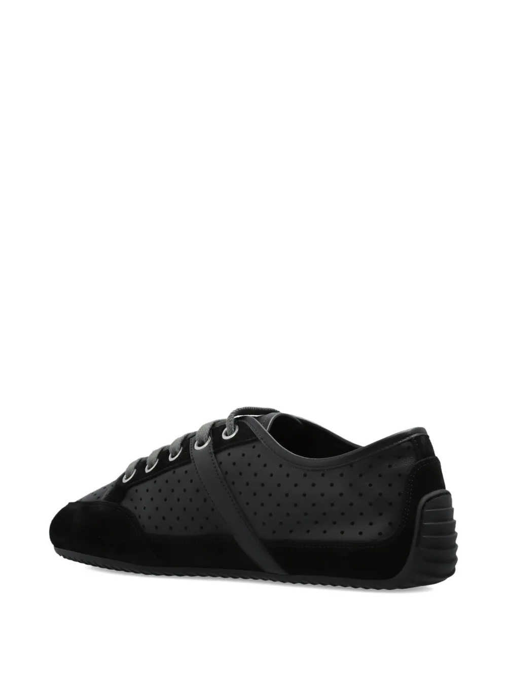 Givenchy logo-embellished sneakers Black