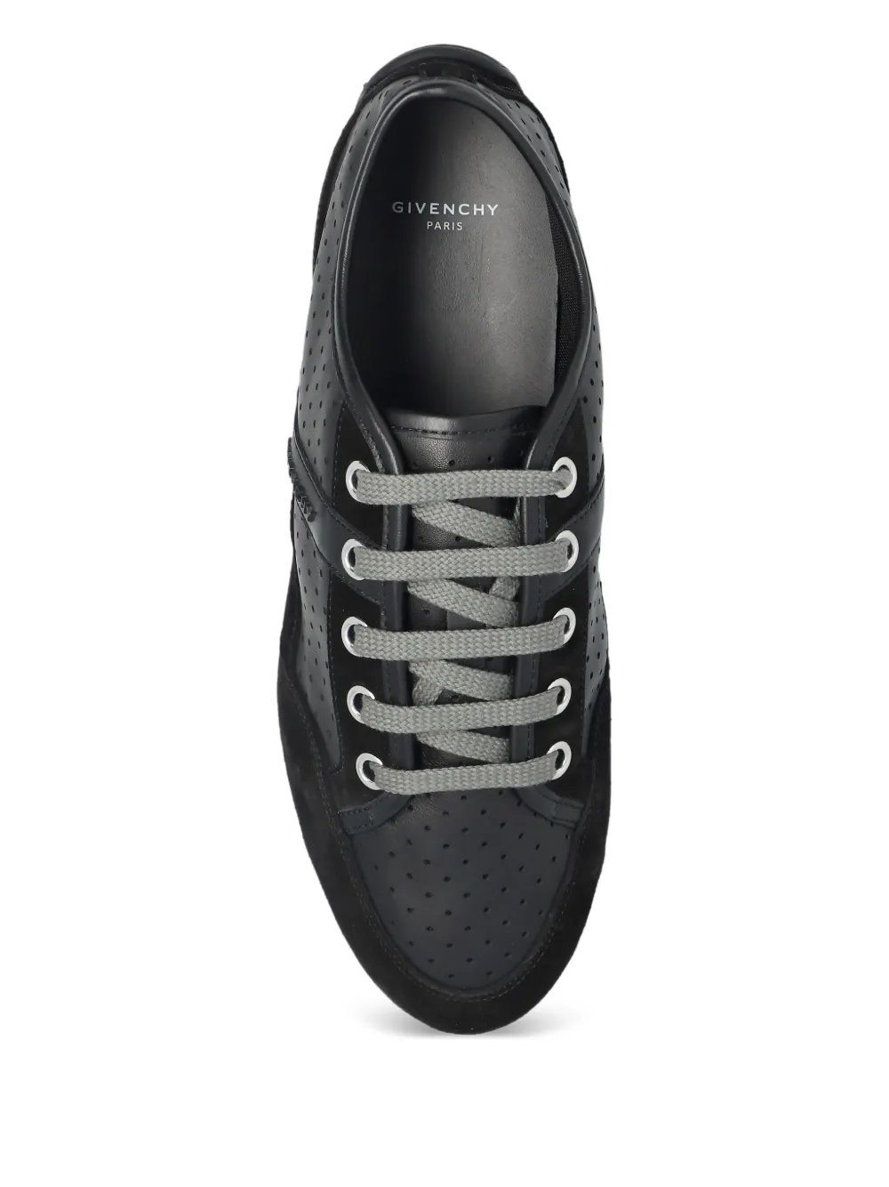 Givenchy logo-embellished sneakers Black