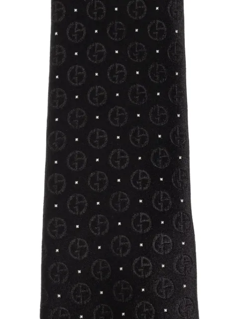 Giorgio Armani silk tie
