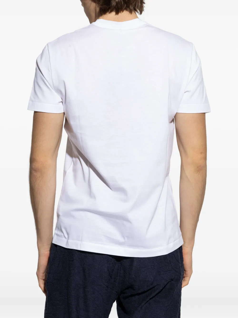 Versace Medusa T-shirt Wit