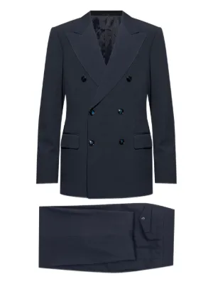 Giorgio Armani スーツ メンズ通販 - FARFETCH