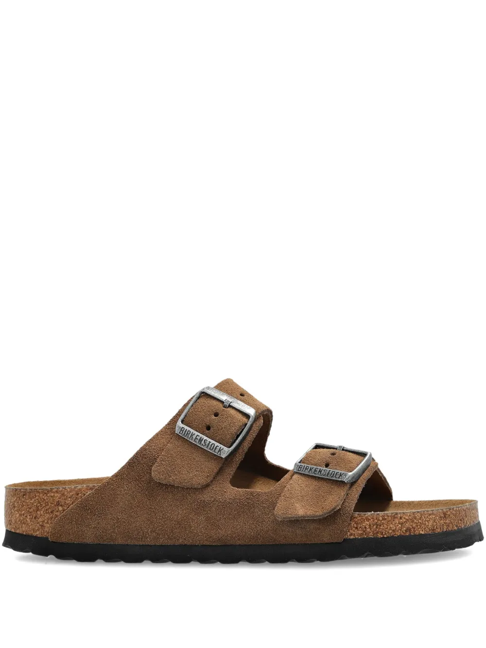 Birkenstock Arizona sandals Brown