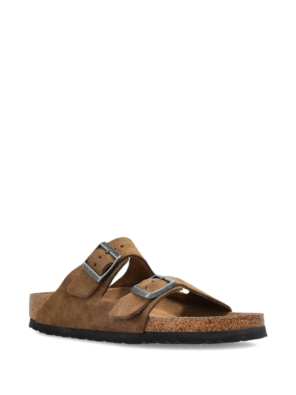 Birkenstock Arizona sandals Brown
