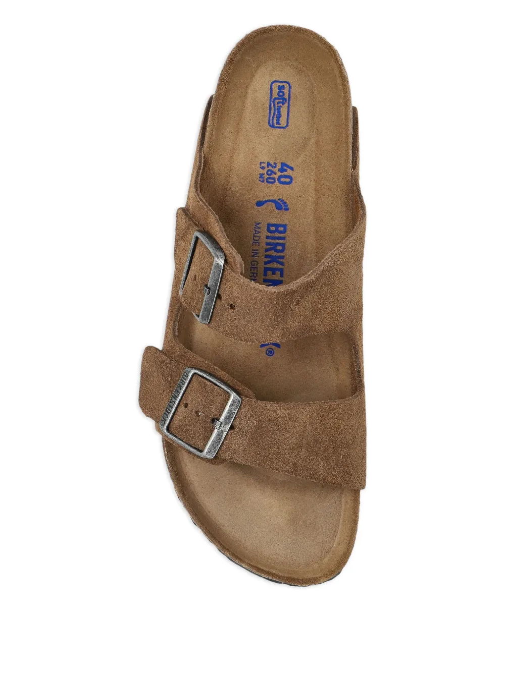Birkenstock Arizona sandals Brown
