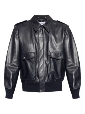 Givenchy（ジバンシィ）メンズ レザージャケット - FARFETCH