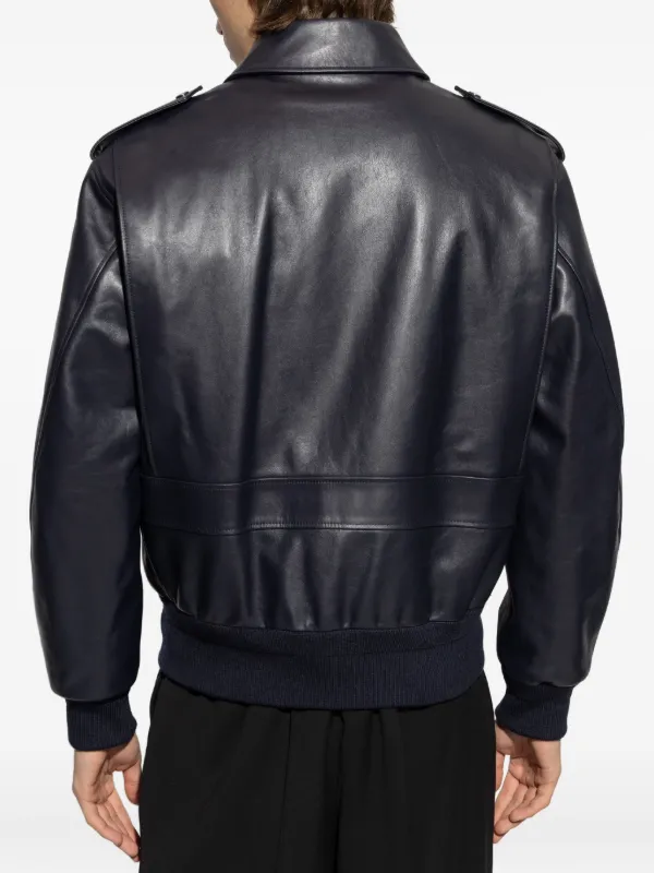 クリアランスSALE 美品GIVENCHY ライダース ジップ リブジャケット 楽天市場】GIVENCHY(ジバンシィ) サイズ:44 レザーロゴワッペン