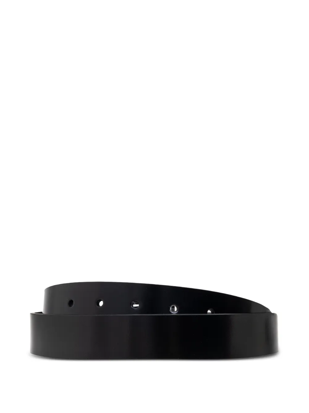 Versace logo-detail leather belt | Image 2