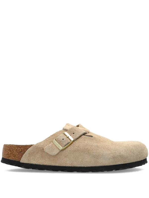 BIRKENSTOCK Boston BS 40 26㎝ Birkenstock Sandália Boston BS | Neutro | FARFETCH BR