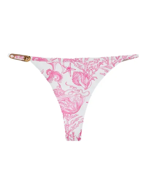 Versace Underwater Barocco bikini bottom