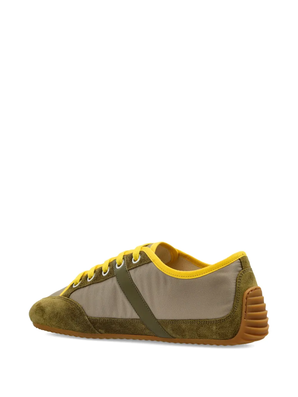 Givenchy logo sneakers Green