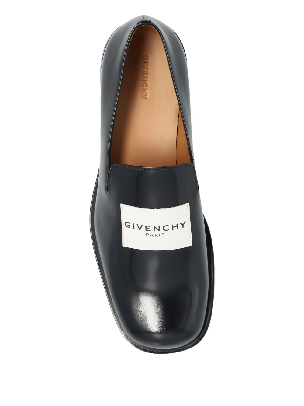 Givenchy Logo-embellished Loafers