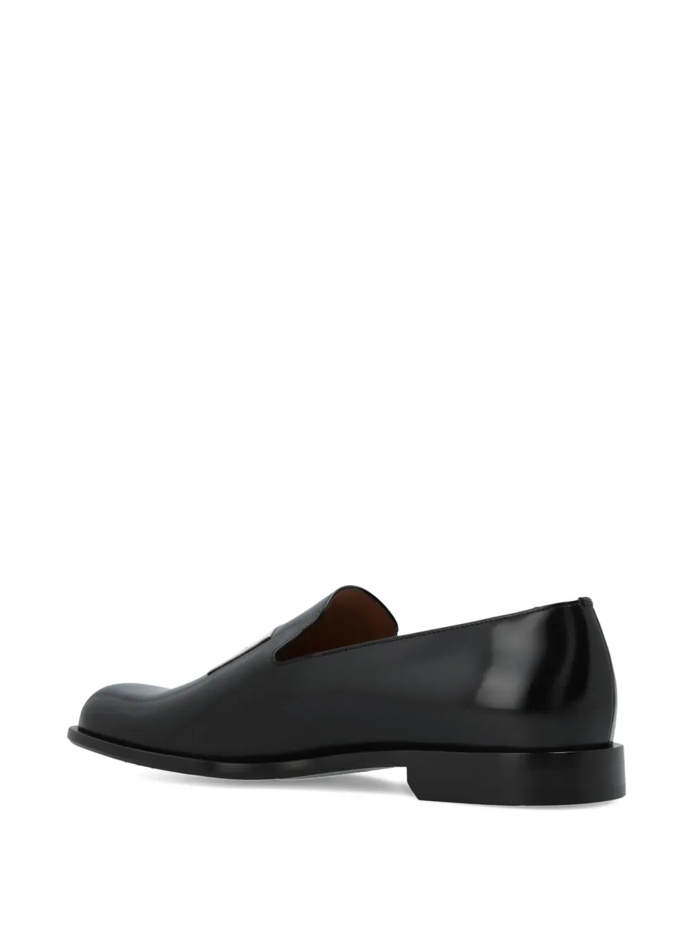 Givenchy Logo-embellished Loafers