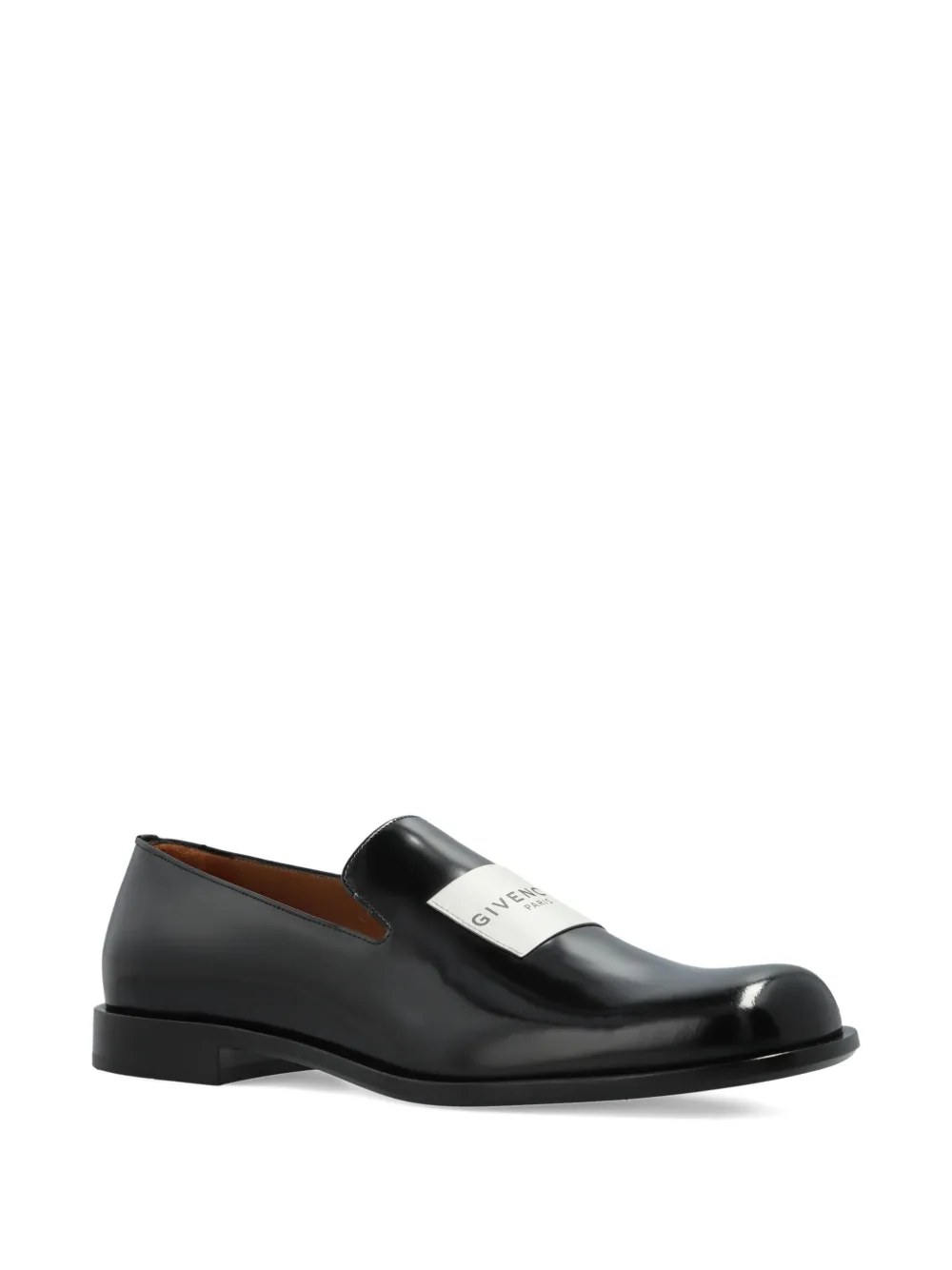 Givenchy Logo-embellished Loafers