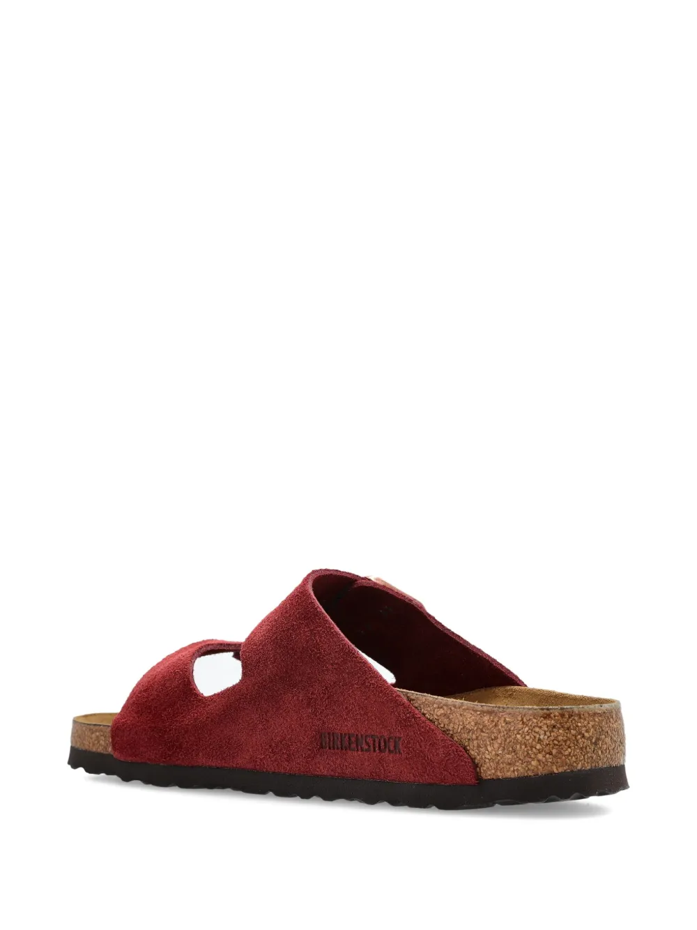 Birkenstock Arizona sandals Red