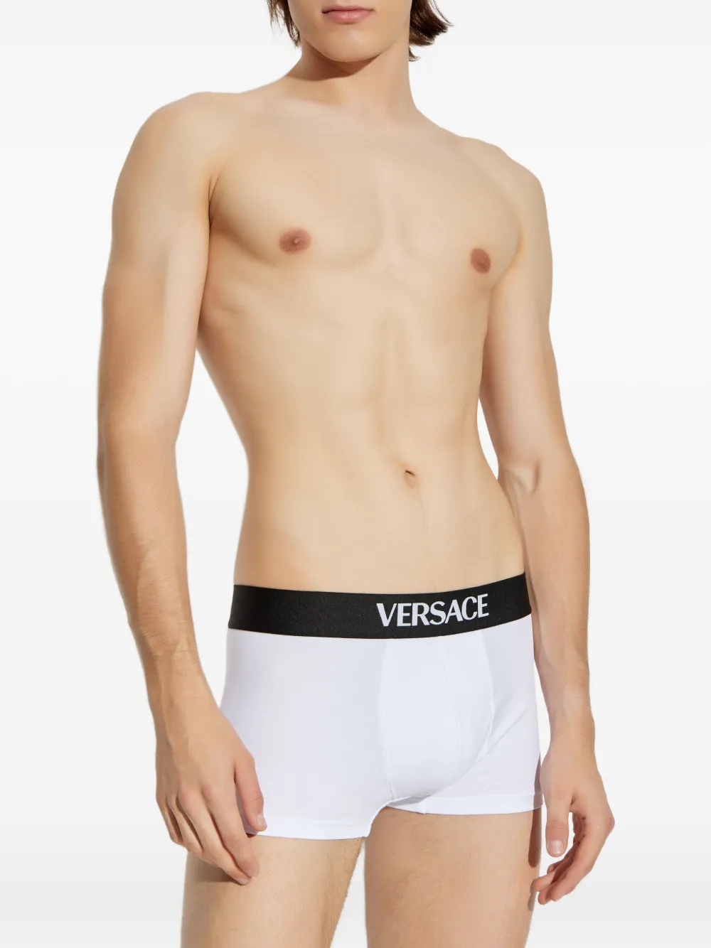 Versace logo-band boxer (pack of three) | Image 2
