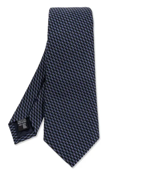 Giorgio Armani シルク ネクタイ