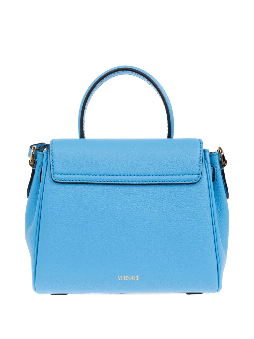 Versace La Medusa kleine shopper Blauw