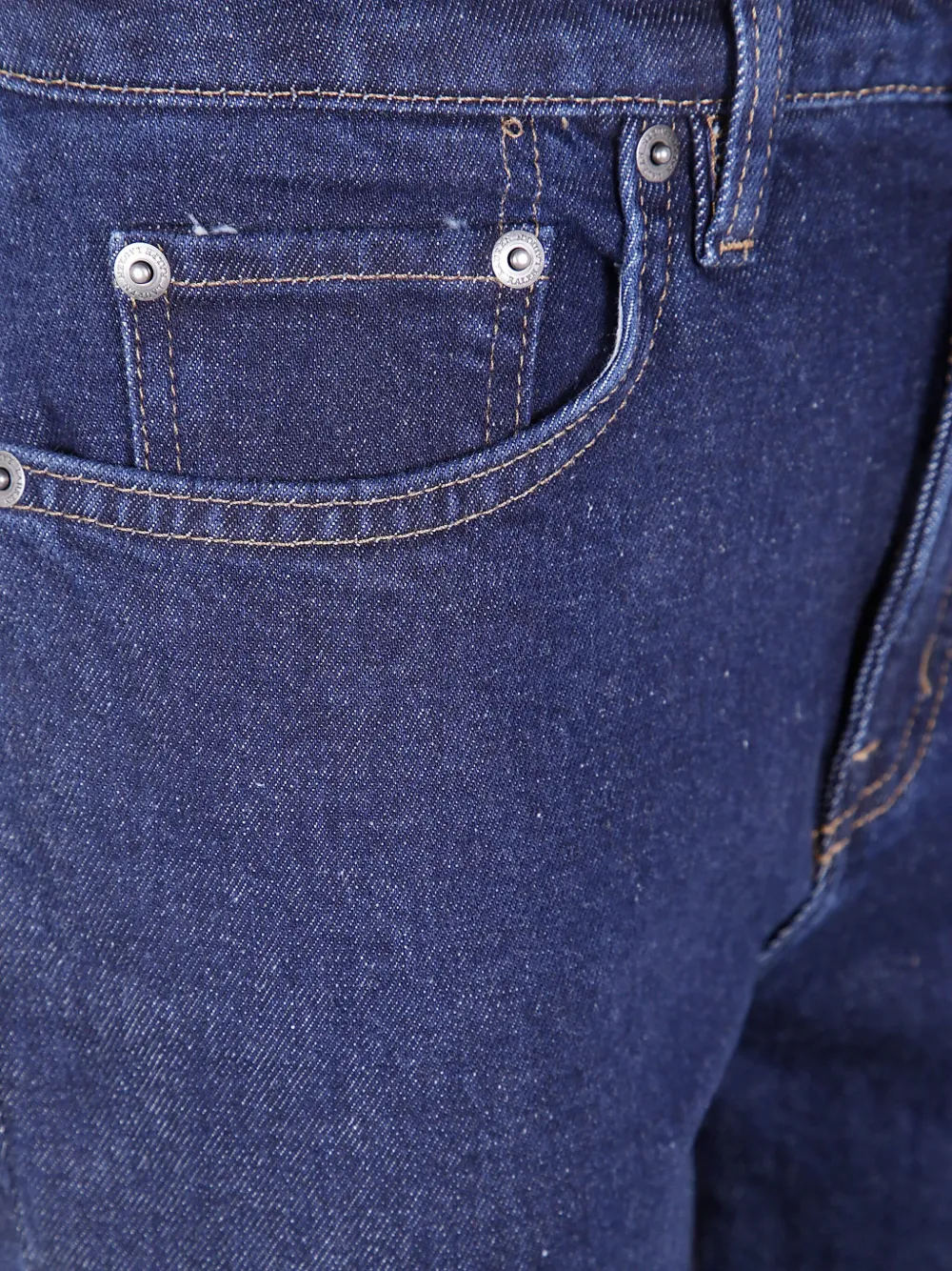 Lauren Ralph Lauren Jeans met gespoelde afwerking Blauw