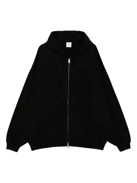 VETEMENTS ロゴ パーカー