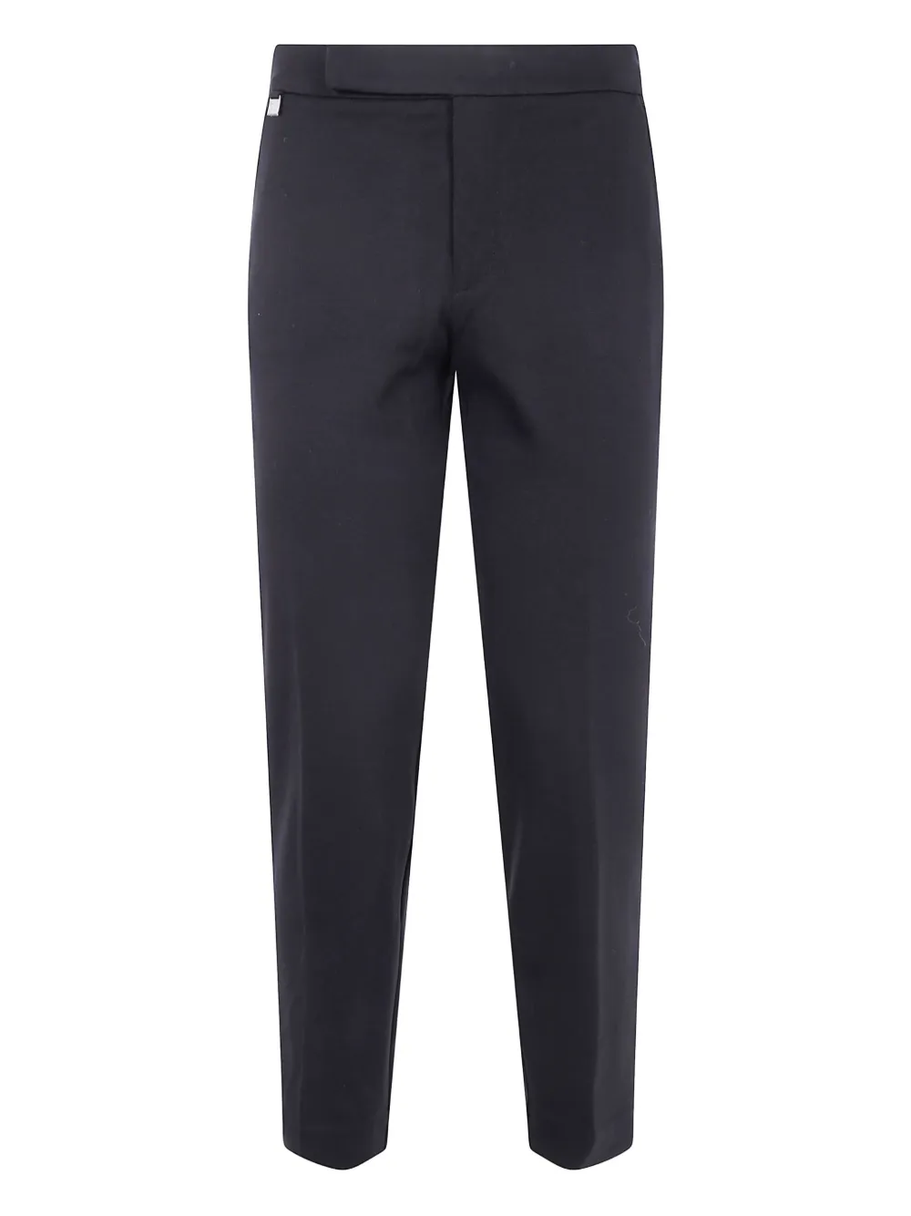 Lauren Ralph Lauren Broek met logoplakkaat Zwart