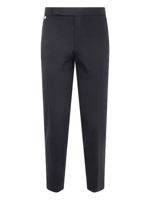 Lauren Ralph Lauren pantalones con placa del logo
