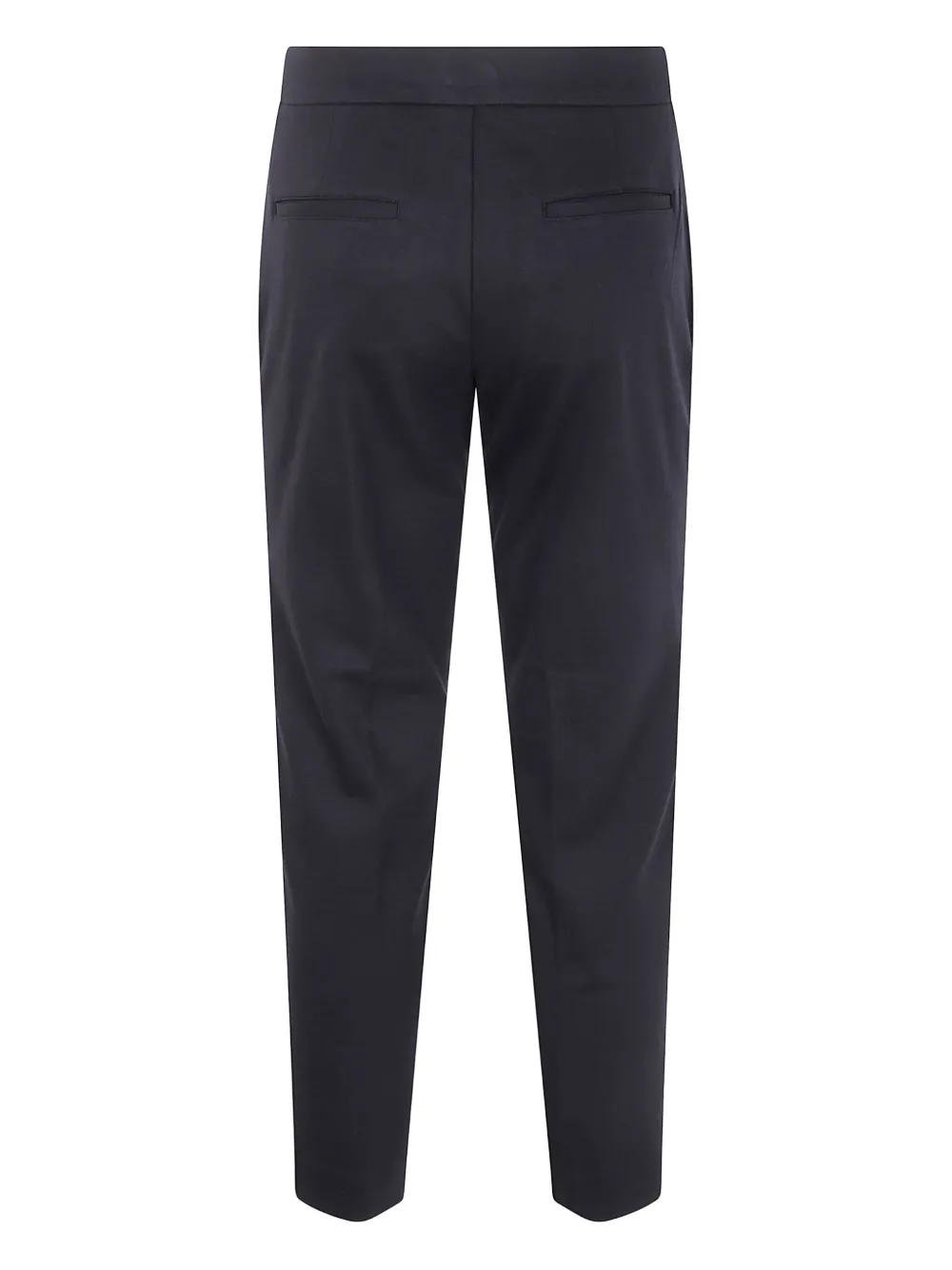 Lauren Ralph Lauren Broek met logoplakkaat Zwart