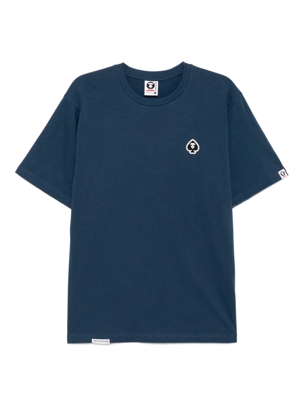 short-sleeved T-shirt