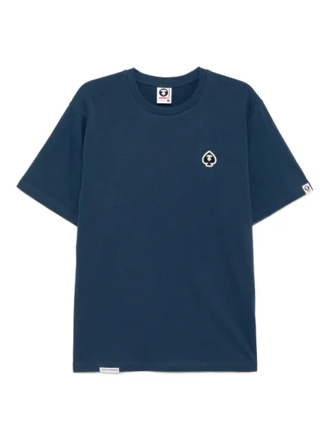 AAPE BY *A BATHING APE® short-sleeved T-shirt