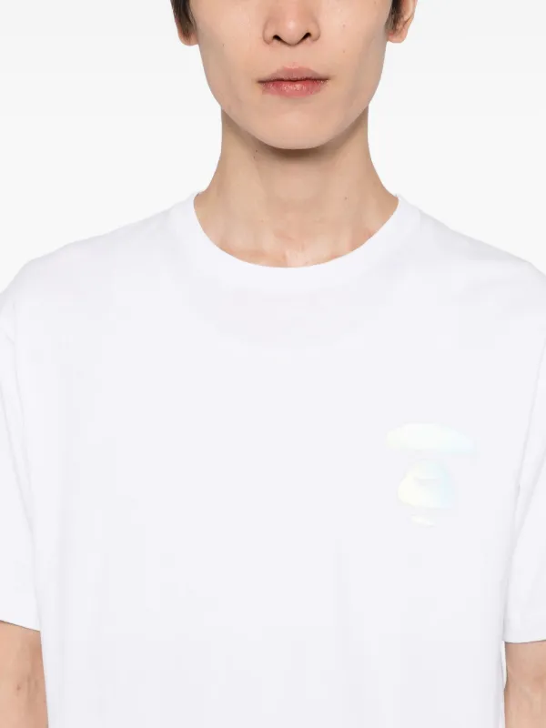 【A BATHING APE】アベイシングエイプ ショートスリーブTシャツ A BATHING APE(アベイシングエイプ) / 90s～00s/裾袖シングル