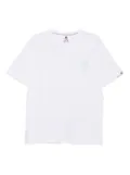 AAPE BY *A BATHING APE® short-sleeved T-shirt - White