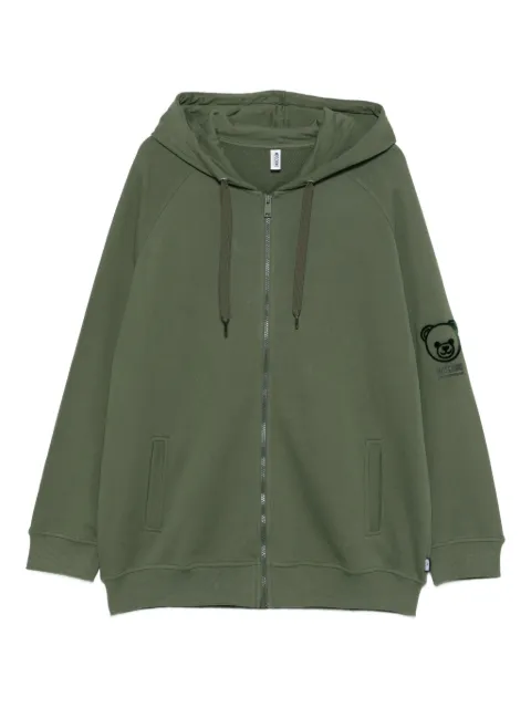 Moschino cotton hoodie