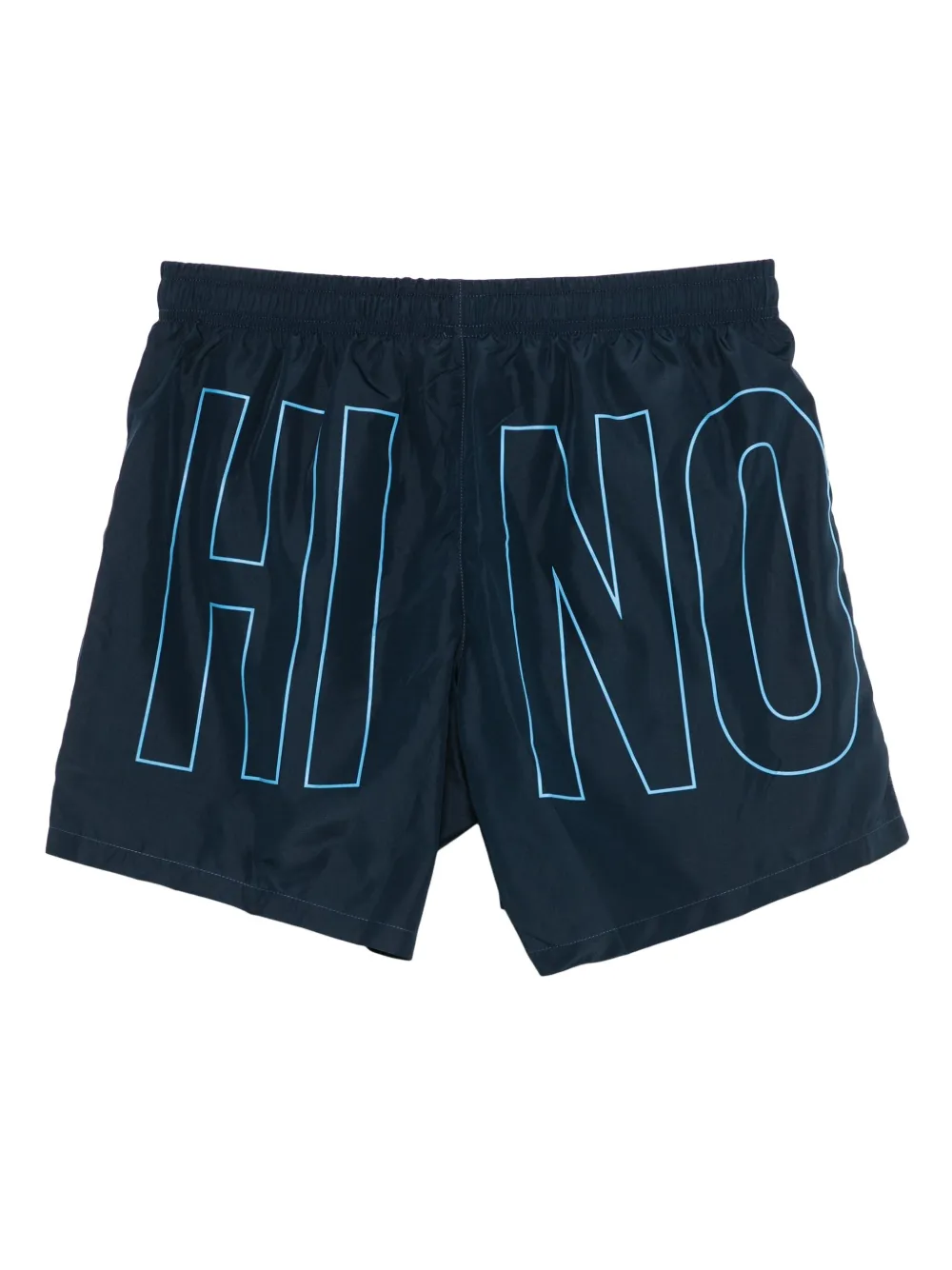 Moschino logo-print swim shorts | Swim & Board Shorts | Image 2