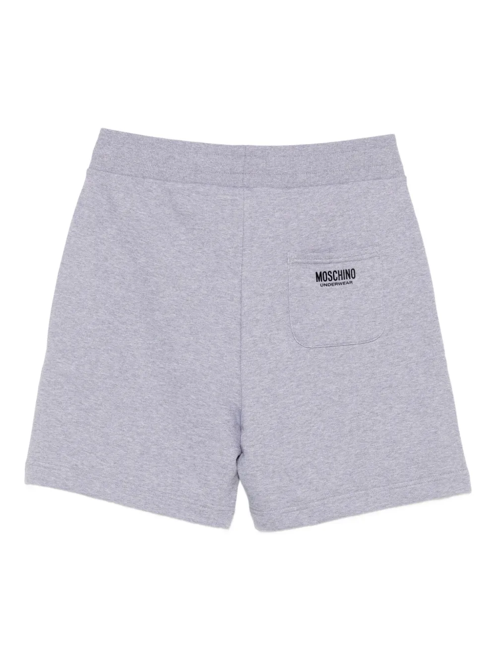 Moschino logo-print shorts | Track & Running Shorts | Image 2