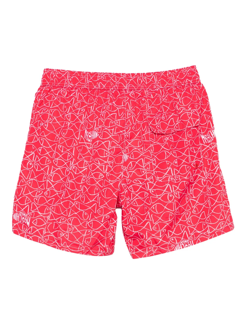 Moschino fish-print swim shorts | Swim & Board Shorts | Image 2