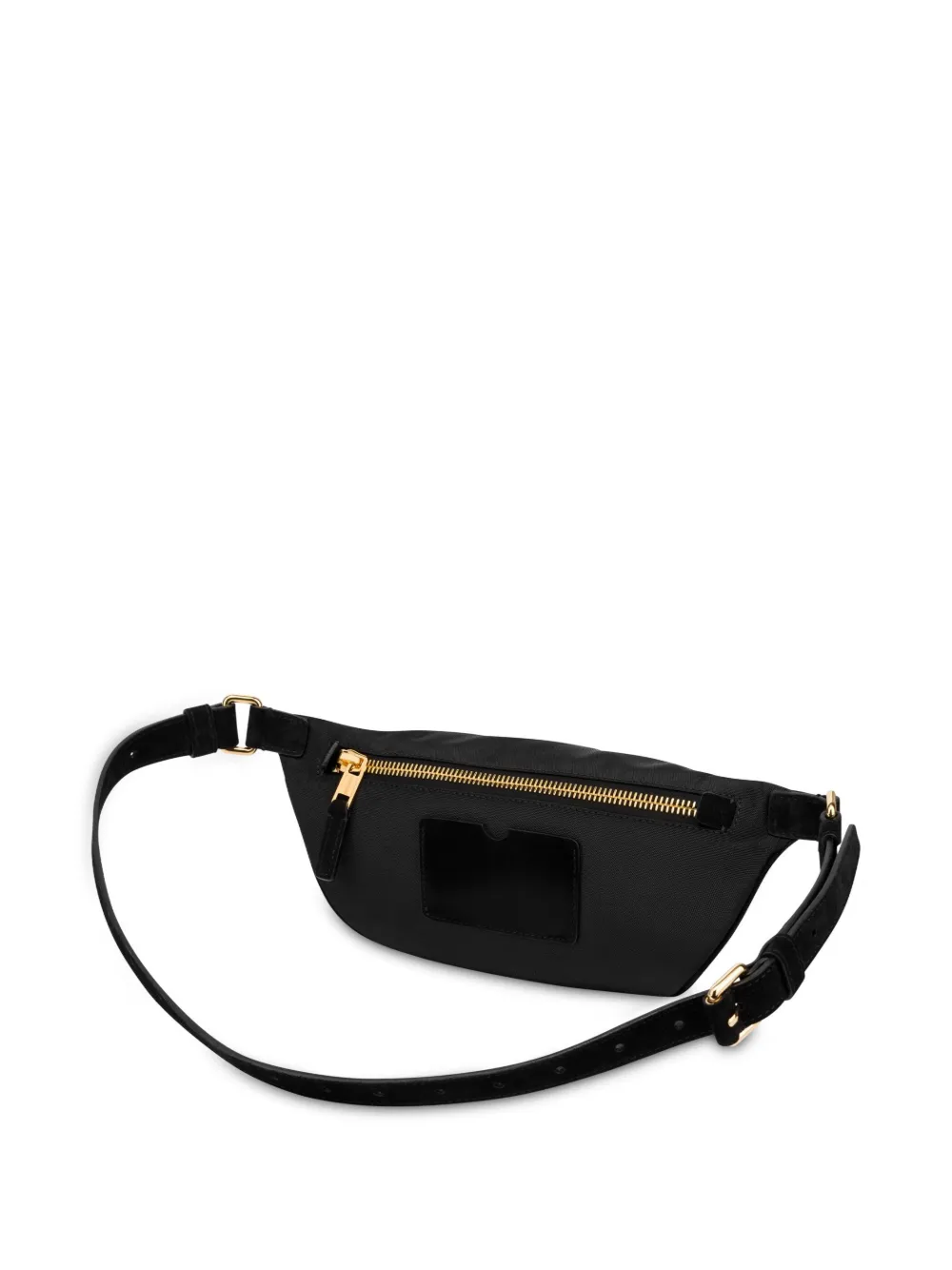 Moschino logo-plaque belt bag | Image 2