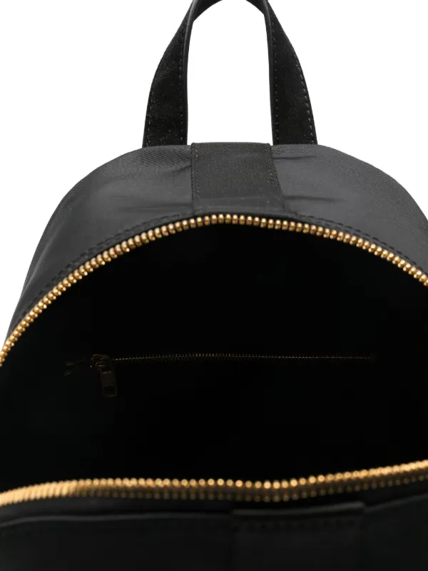 Moschino ロゴプレート バックパック | FARFETCH JP