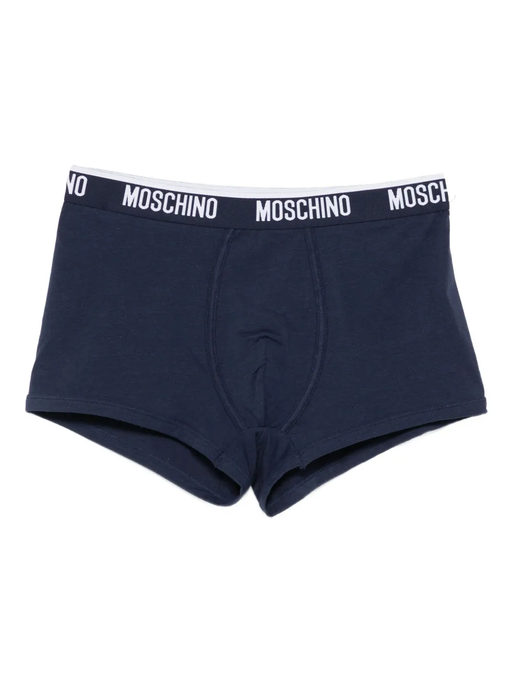 Moschino logo-waistband briefs (pack of three) | Image 2