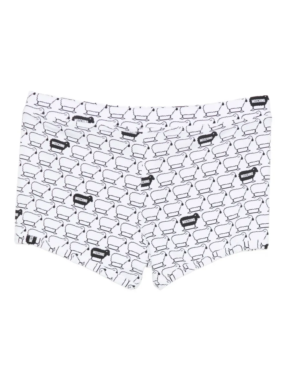 Moschino sheep-print swim shorts | Swim & Board Shorts | Image 2