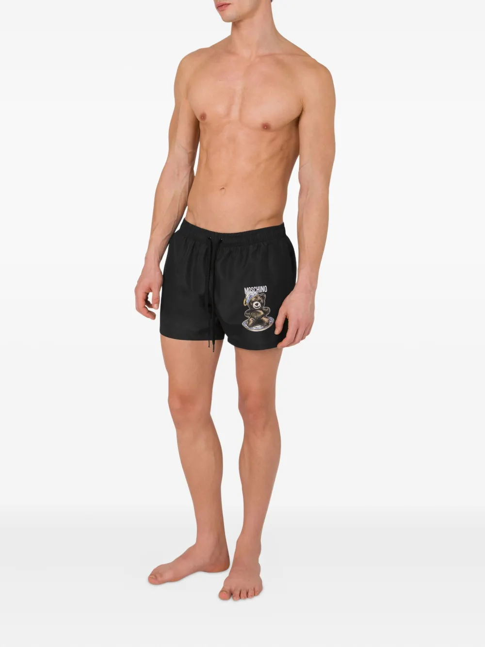 Moschino teddy bear-print swim shorts | Swim & Board Shorts | Image 2
